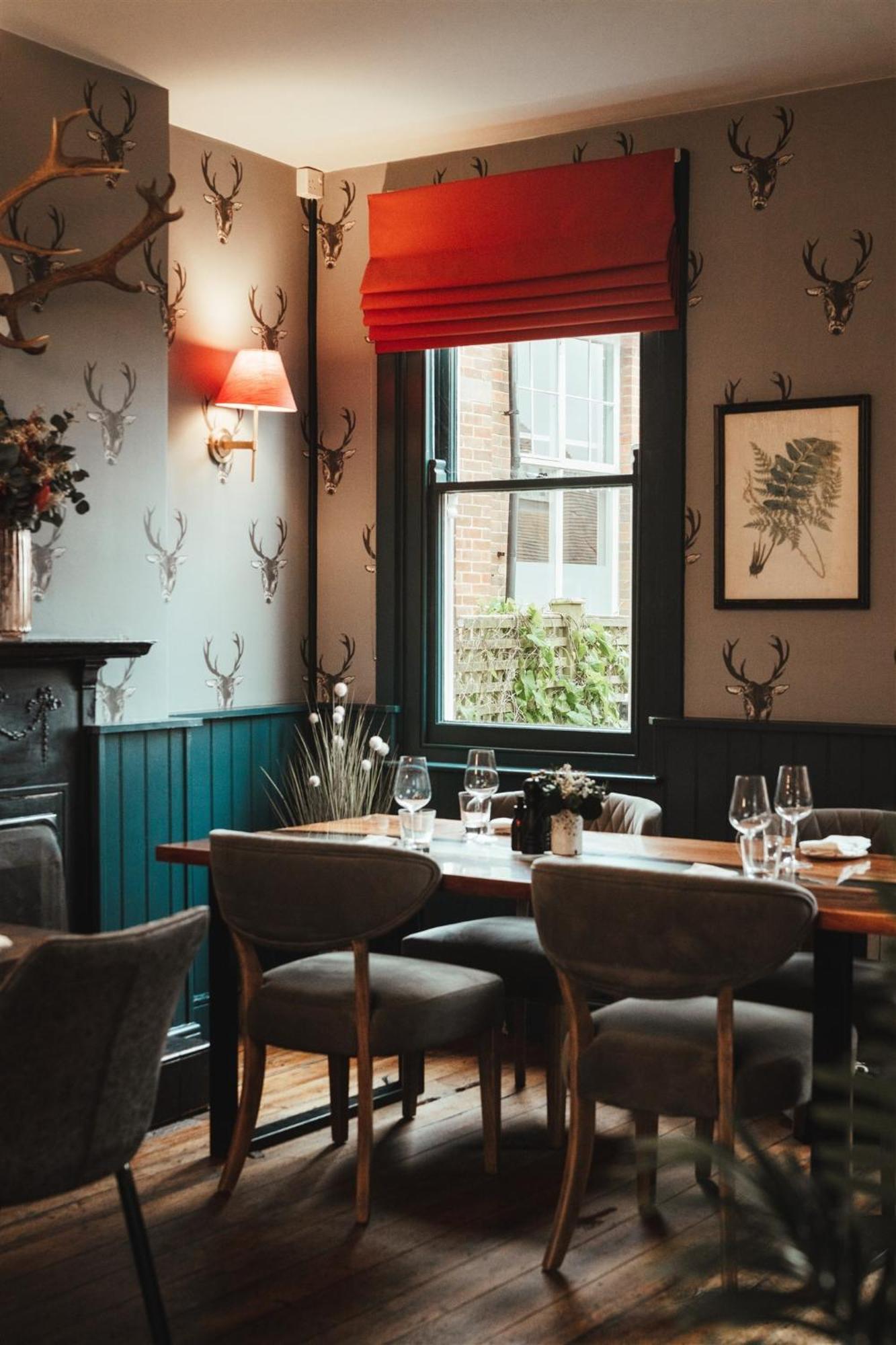 The White Hart Wadhurst Eksteriør billede